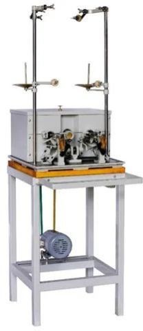 Mechanical Cocoon Bobbin Winding Machine