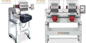 Double Head Embroidery Machine