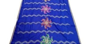 Georgette Embroidered Dupatta