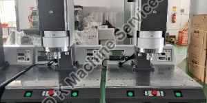 DK.2020A Analog Ultrasonic Plastic Welding Machine