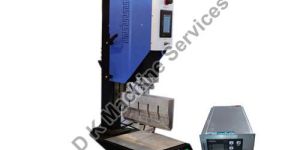DK.1522D Digital Ultrasonic Plastic Welding Machine