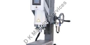 DK.2020D Digital Ultrasonic Plastic Welding Machine