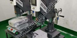 DK.2010D Digital Ultrasonic Plastic Welding Machine
