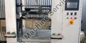 DK.400H Hot Plate Plastic Welding Machine