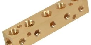 Brass Manifold Block
