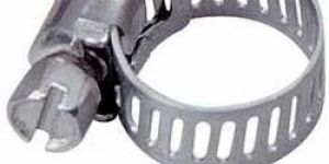 Steel Hose Clamp