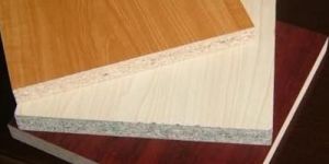 12mm Pre Laminated Particle Board