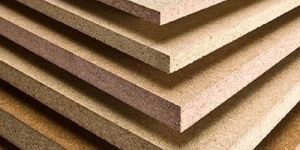25mm Plain Particle Board