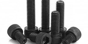 Alloy Steel Allen Cap Bolt
