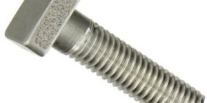 Duplex Steel Square Bolt