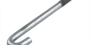 Inconel J Type Foundation Bolt