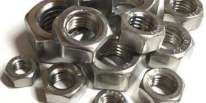 Mild Steel Nut