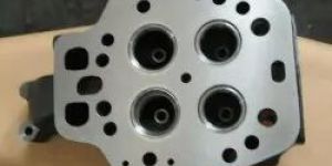 Automobile Cylinder Head