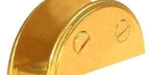 Brass D Bracket