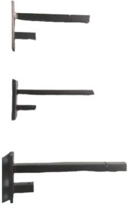 Stainless Steel F Bracket