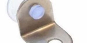 Stainless Steel Self Button