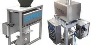 Gravity Feed Metal Detector