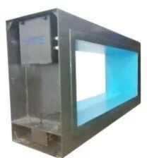Split Type Metal Detector