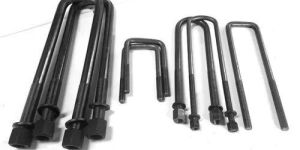 Mild Steel U Bolt
