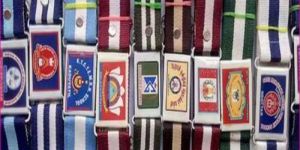School Uniform Belts