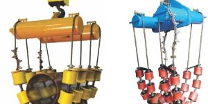 Pipeline Roller Cradle Assembly