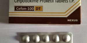 Cefon-100 DT Tablets