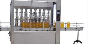 Screw Capping Machine