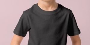 Kids Round Neck T-shirt