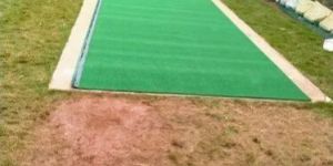 Artificial Cricket Turf Pitch