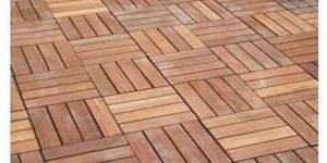 Deckwood Flooring Tile