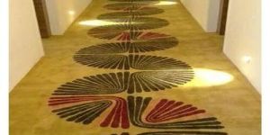 Hotel PVC Floor Carpet