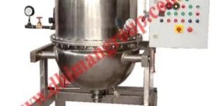 Vacuum Batch Cooker