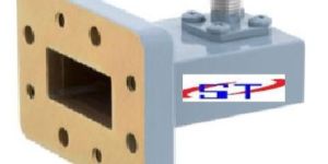 WR-90 to SMA Female Waveguide