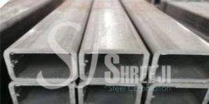 MS Rectangular Pipe