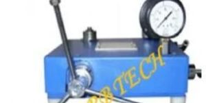 Pressure Gauge Tester