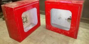 Fire Hose Box
