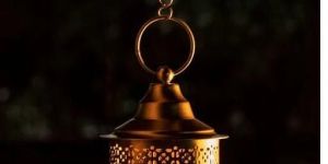 Hanging T-light Holder