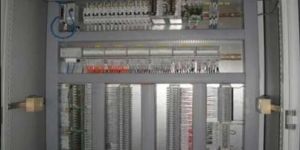 PLC Control Panel