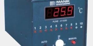 Multi Channel Temperature Scanner