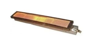 Infrared Gas Burner
