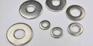 SS Plain Washer