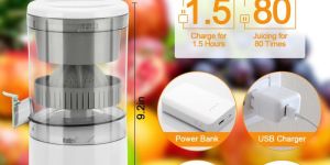 Fruit Juicer Machine