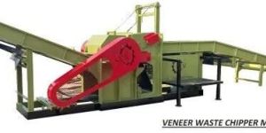 Veneer Waste Chipper Machine
