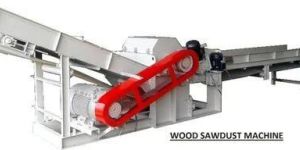 Wood Sawdust Machine