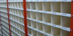 Joint Slotted Angle Rack