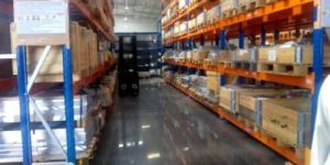 Mild Steel Pallet Rack
