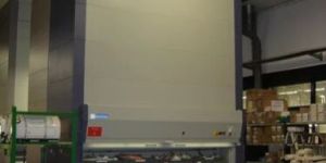 Vertical Carousel Storage System