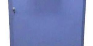 Vertical Deep Freezer