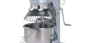 Double Planetary Mixer