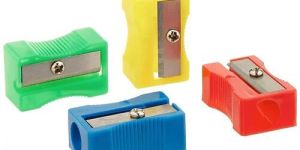 Plastic Pencil Sharpener